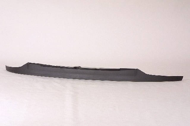 Aftermarket APRON/VALANCE/FILLER PLASTIC for SATURN - VUE, VUE,08-10,Front bumper deflector
