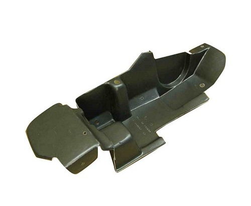 Aftermarket UNDER ENGINE COVERS for SATURN - AURA, AURA,07-09,Lower engine cover
