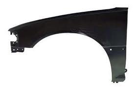Aftermarket FENDERS for HONDA - CIVIC, CIVIC,88-91,LT Front fender assy