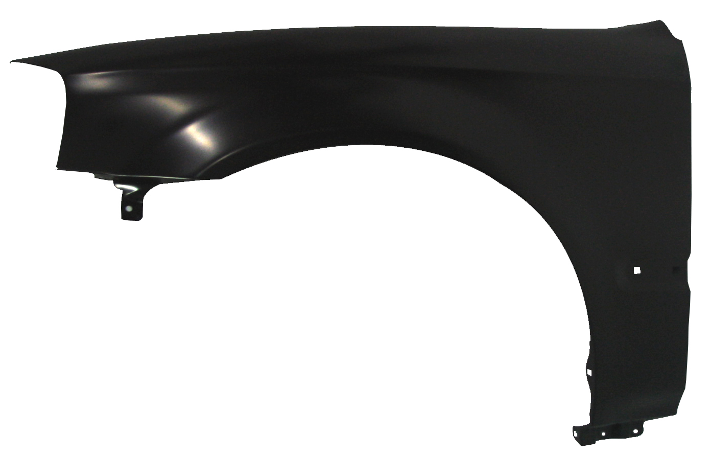 Aftermarket FENDERS for HONDA - CIVIC, CIVIC,99-00,LT Front fender assy