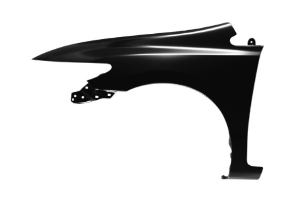 Aftermarket FENDERS for HONDA - CIVIC, CIVIC,06-11,LT Front fender assy
