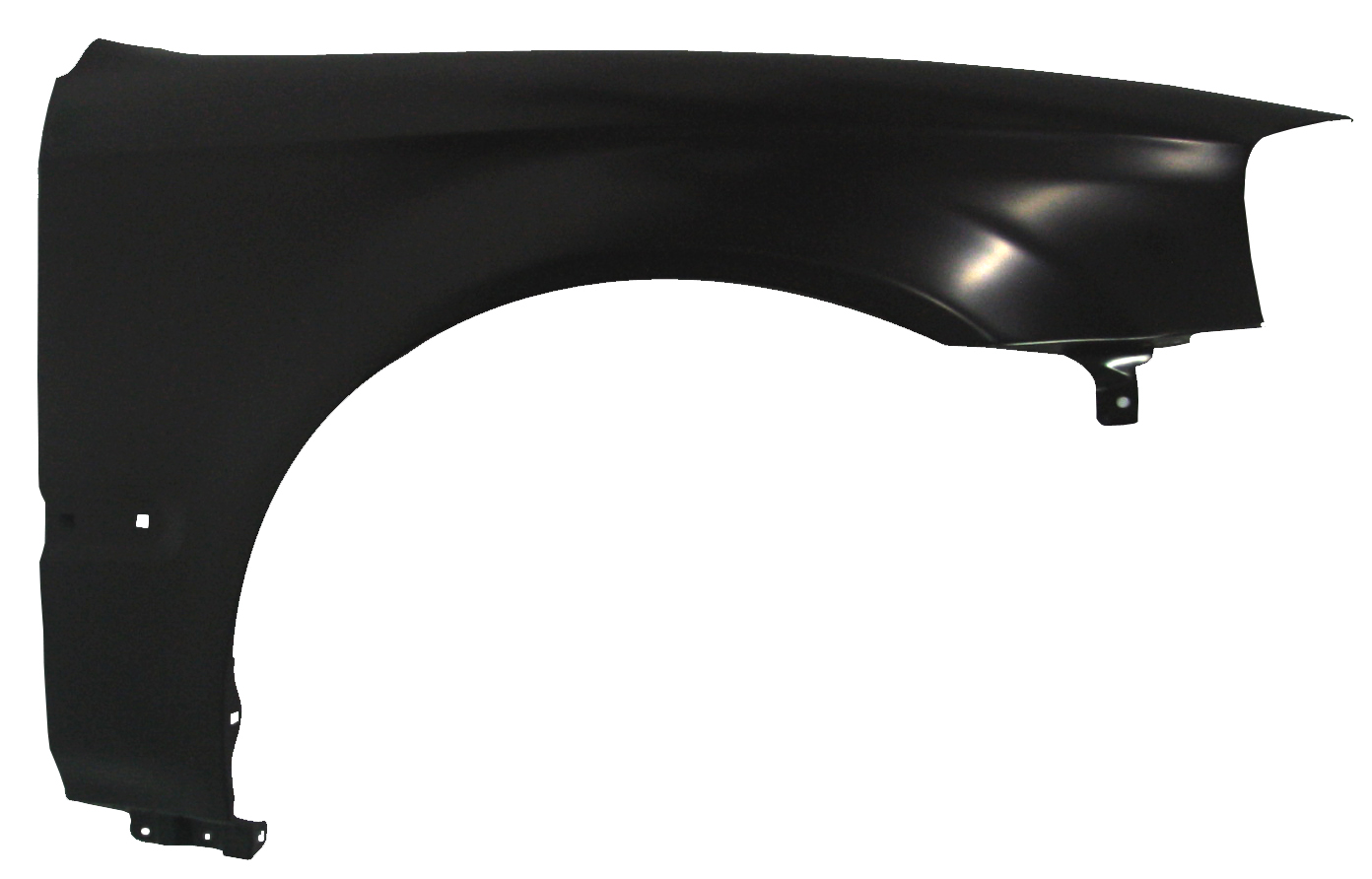 Aftermarket FENDERS for HONDA - CIVIC, CIVIC,99-00,RT Front fender assy