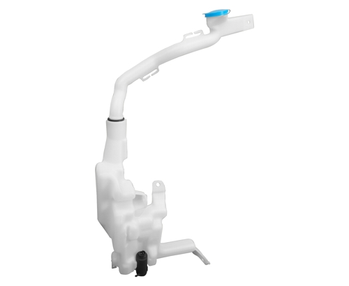 Aftermarket WINSHIELD WASHER RESERVOIR for HONDA - CIVIC, CIVIC,16-18,Windshield washer tank assy