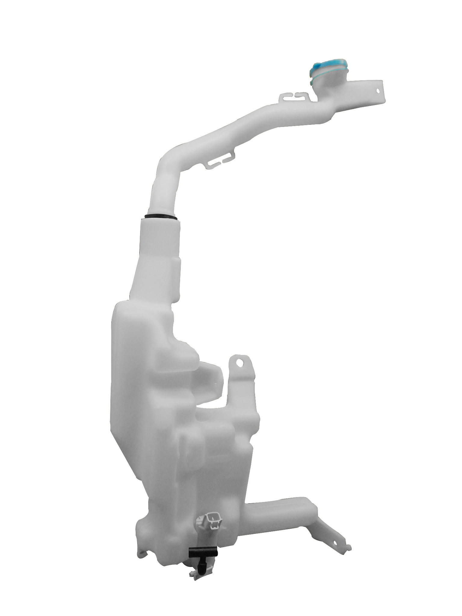 Aftermarket WINSHIELD WASHER RESERVOIR for HONDA - CIVIC, CIVIC,16-19,Windshield washer tank assy