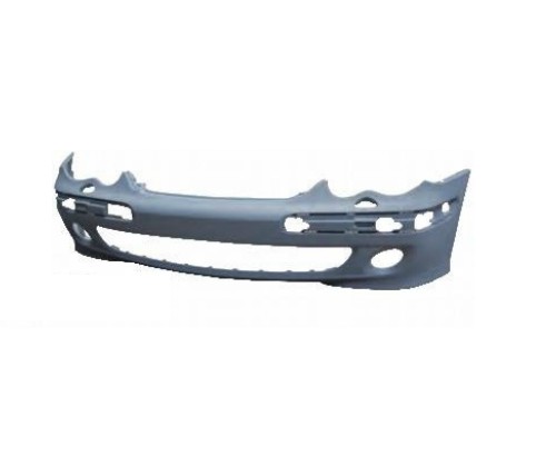 Aftermarket BUMPER COVERS for MERCEDES-BENZ - C230, C230,05-07,Front bumper cover