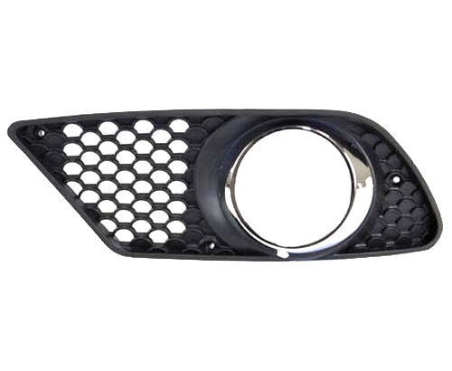 Aftermarket GRILLES for MERCEDES-BENZ - C230, C230,08-09,LT Front bumper insert