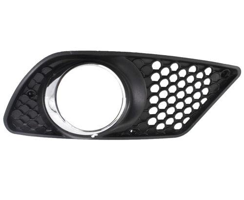 Aftermarket GRILLES for MERCEDES-BENZ - C230, C230,08-09,RT Front bumper insert