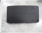 Aftermarket BRACKETS for MERCEDES-BENZ - C230, C230,08-09,Front bumper license bracket