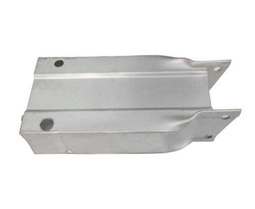 Aftermarket ENERGY ABSORBERS for MERCEDES-BENZ - C230, C230,08-09,LT Front bumper energy absorber