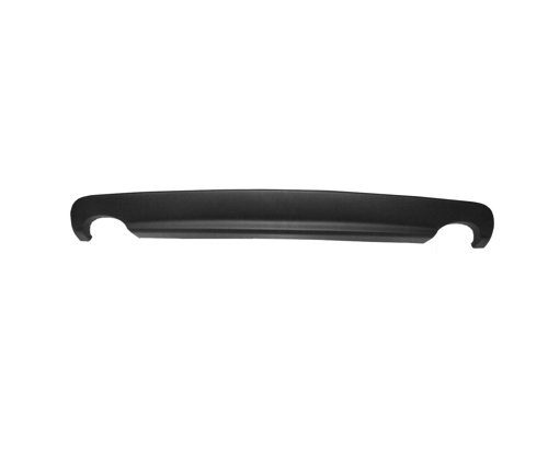 Aftermarket APRON/VALANCE/FILLER PLASTIC for MERCEDES-BENZ - C230, C230,08-09,Rear bumper cover lower