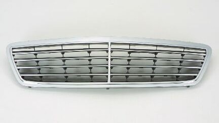 Aftermarket GRILLES for MERCEDES-BENZ - C230, C230,03-07,Grille assy