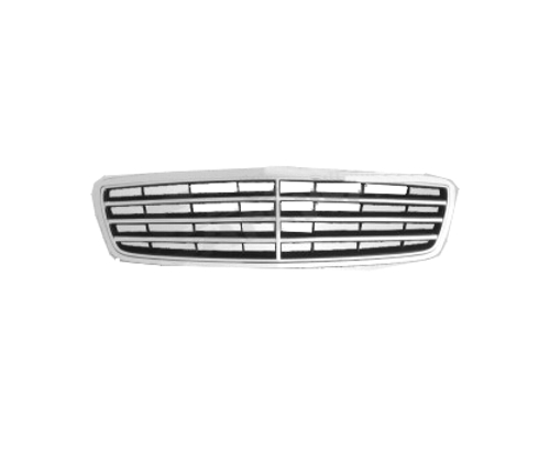 Aftermarket GRILLES for MERCEDES-BENZ - C230, C230,05-07,Grille assy