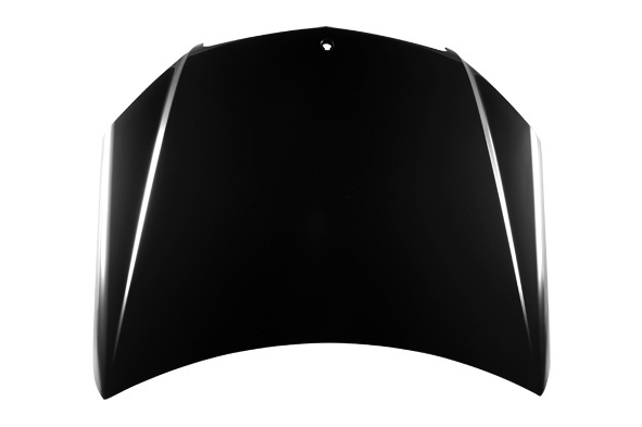 Aftermarket HOODS for MERCEDES-BENZ - C230, C230,08-09,Hood panel assy