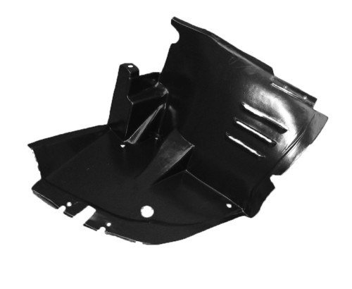 Aftermarket FENDERS LINERS/SPLASH SHIELDS for MERCEDES-BENZ - C230, C230,98-00,LT Front fender inner panel