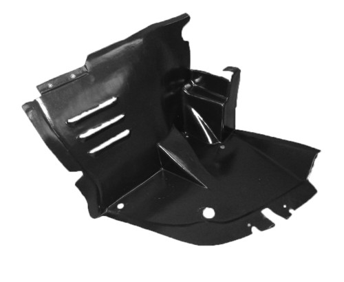 Aftermarket FENDERS LINERS/SPLASH SHIELDS for MERCEDES-BENZ - C230, C230,98-00,RT Front fender inner panel