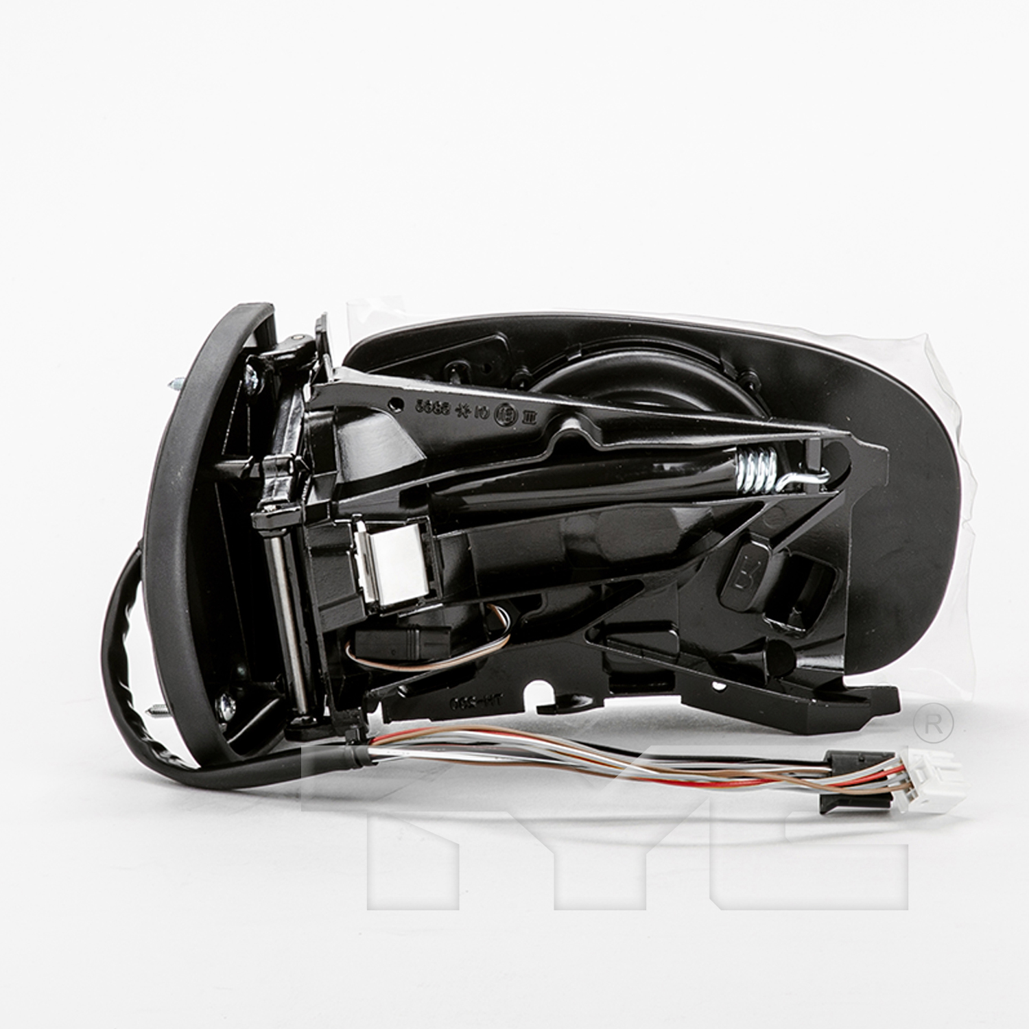 Aftermarket MIRRORS for MERCEDES-BENZ - C230, C230,02-07,LT Mirror outside rear view