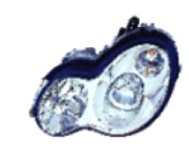 Aftermarket HEADLIGHTS for MERCEDES-BENZ - C230, C230,02-05,LT Headlamp assy composite