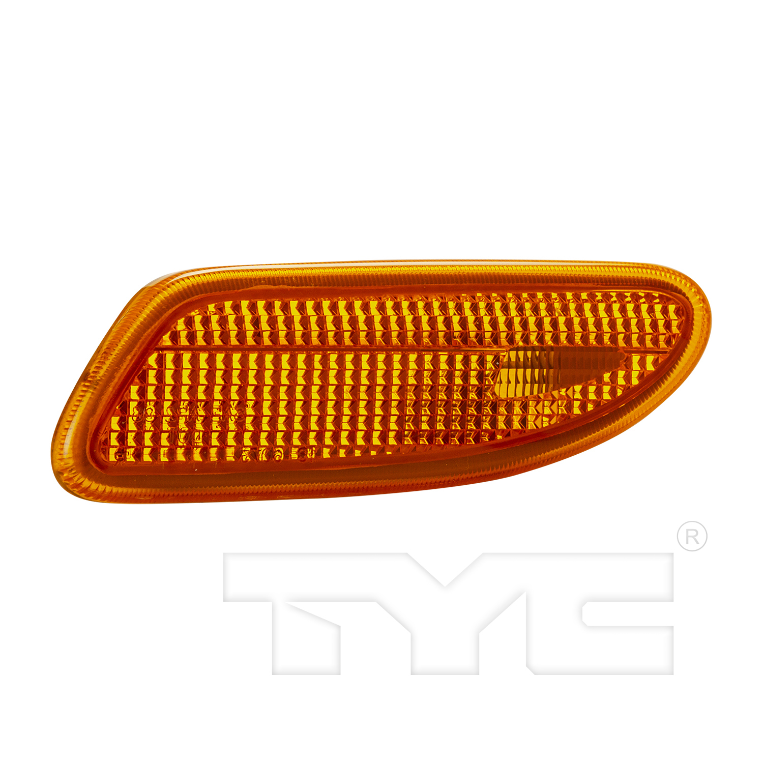 Aftermarket LAMPS for MERCEDES-BENZ - C230, C230,02-07,LT Side repeater lamp