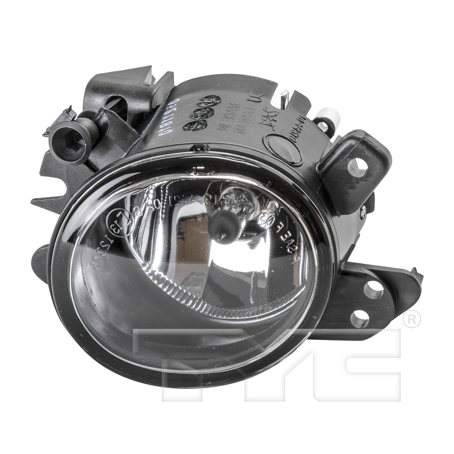 Aftermarket FOG LIGHTS for MERCEDES-BENZ - C230, C230,08-09,LT Fog lamp assy