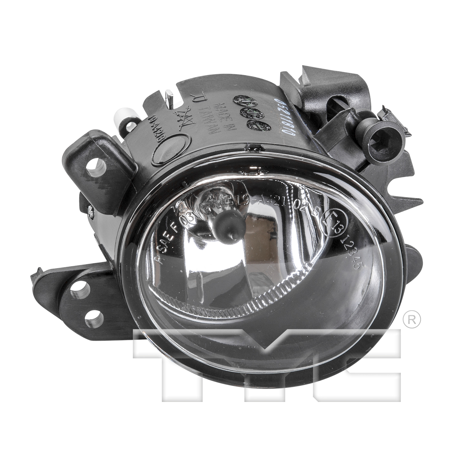 Aftermarket FOG LIGHTS for MERCEDES-BENZ - C230, C230,08-09,RT Fog lamp assy