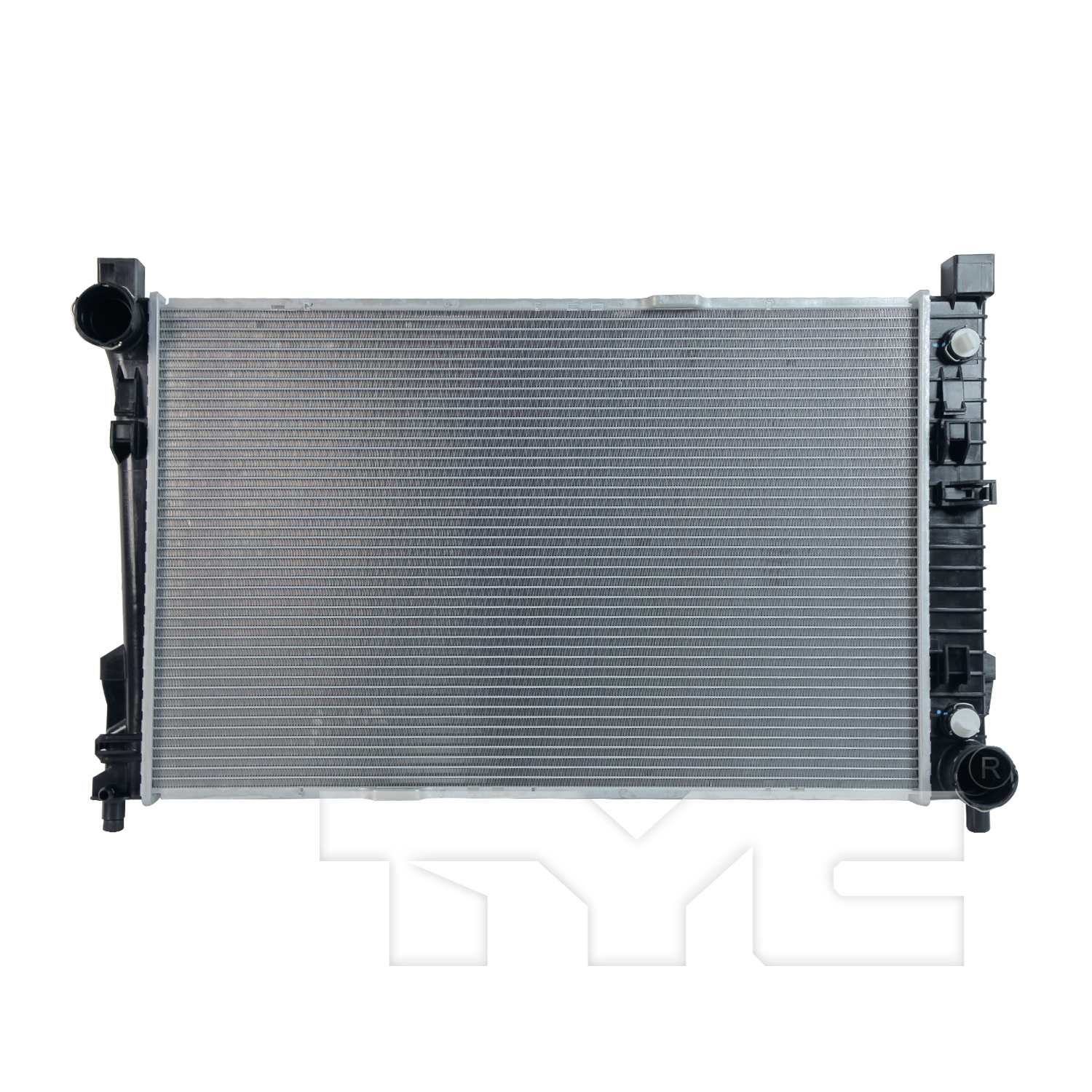 Aftermarket RADIATORS for MERCEDES-BENZ - C230, C230,02-07,Radiator assembly