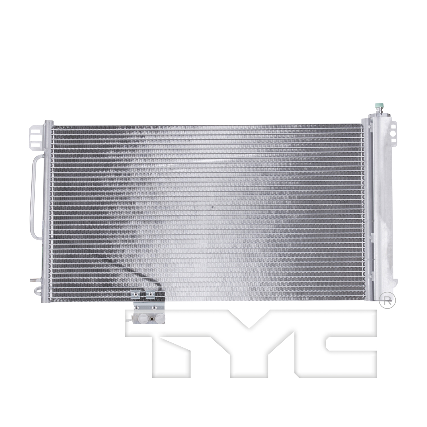 Aftermarket AC CONDENSERS for MERCEDES-BENZ - C230, C230,03-05,Air conditioning condenser