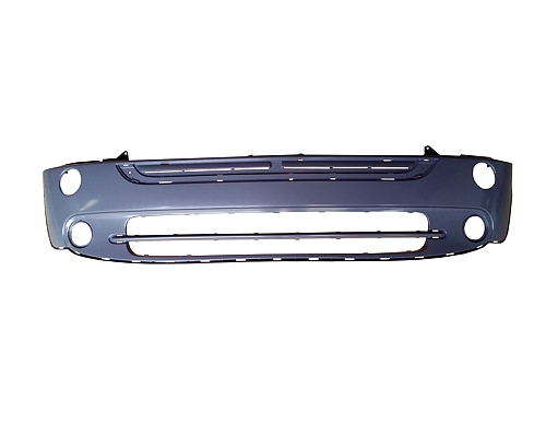 Aftermarket BUMPER COVERS for MINI - COOPER, COOPER,05-08,Front bumper cover