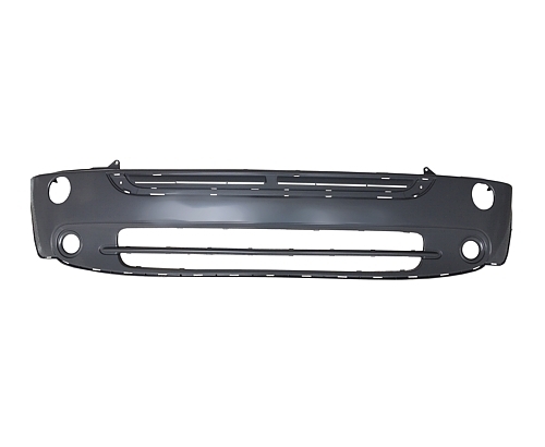Aftermarket BUMPER COVERS for MINI - COOPER, COOPER,05-08,Front bumper cover
