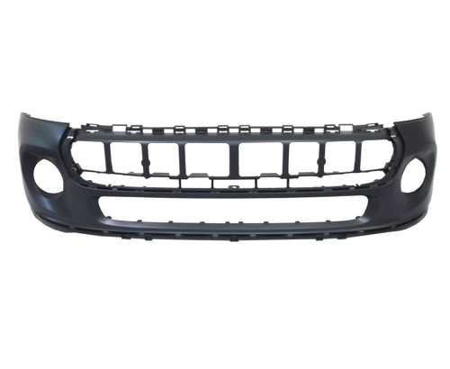 Aftermarket BUMPER COVERS for MINI - COOPER, COOPER,14-21,Front bumper cover