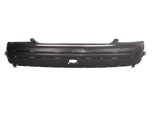 Aftermarket BUMPER COVERS for MINI - COOPER, COOPER,02-04,Rear bumper cover
