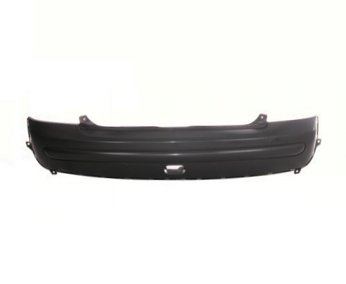 Aftermarket BUMPER COVERS for MINI - COOPER, COOPER,02-04,Rear bumper cover