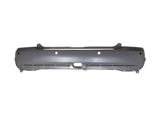 Aftermarket BUMPER COVERS for MINI - COOPER, COOPER,05-06,Rear bumper cover