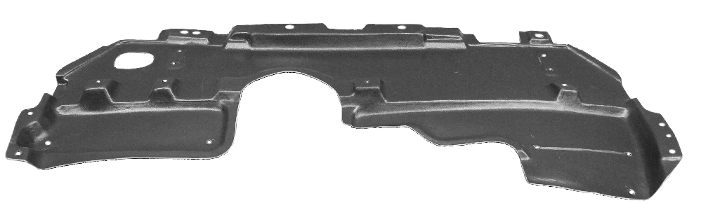 Aftermarket UNDER ENGINE COVERS for SCION - XB, xB,08-15,Lower engine cover