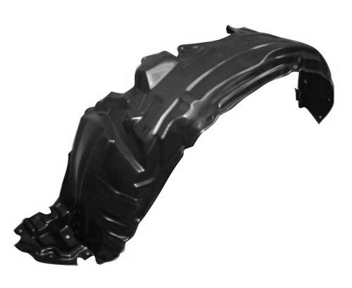Aftermarket FENDERS LINERS/SPLASH SHIELDS for SCION - XA, xA,04-06,LT Front fender inner panel