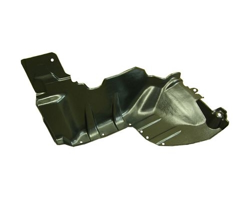 Aftermarket UNDER ENGINE COVERS for SUBARU - FORESTER, FORESTER,09-13,Lower engine cover
