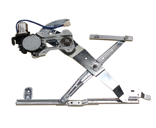 Aftermarket WINDOW REGULATORS for SUBARU - IMPREZA, IMPREZA,02-06,RT Front door glass regulator