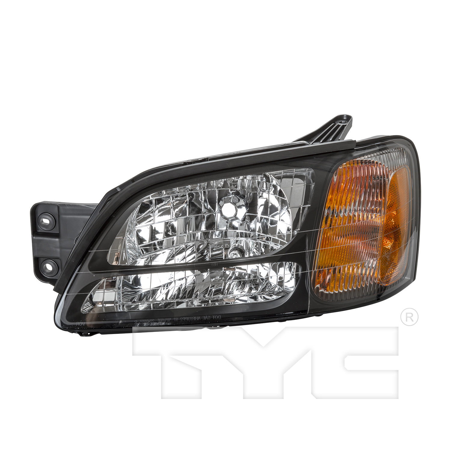 Aftermarket HEADLIGHTS for SUBARU - OUTBACK, OUTBACK,00-04,LT Headlamp assy composite