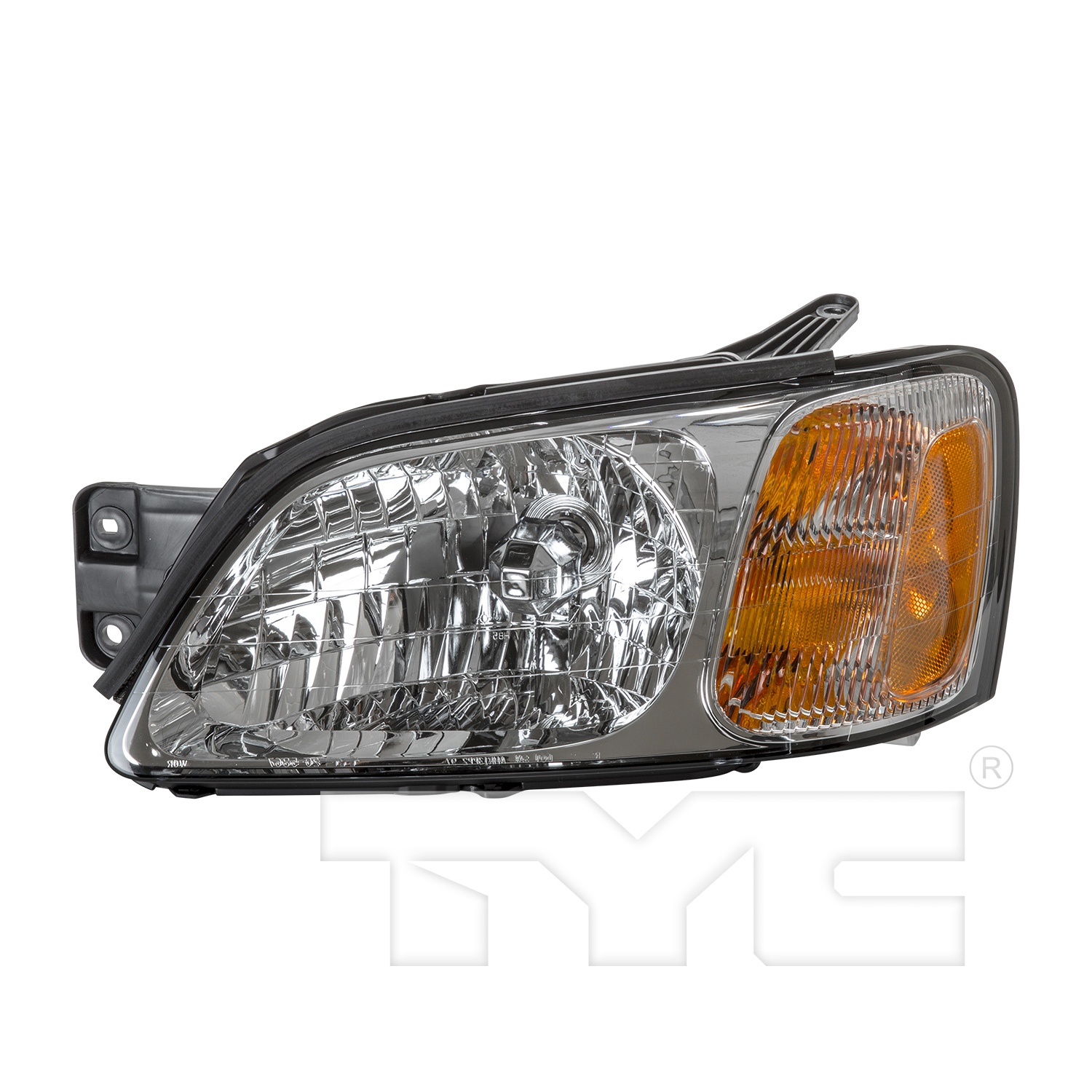 Aftermarket HEADLIGHTS for SUBARU - BAJA, BAJA,03-06,LT Headlamp assy composite