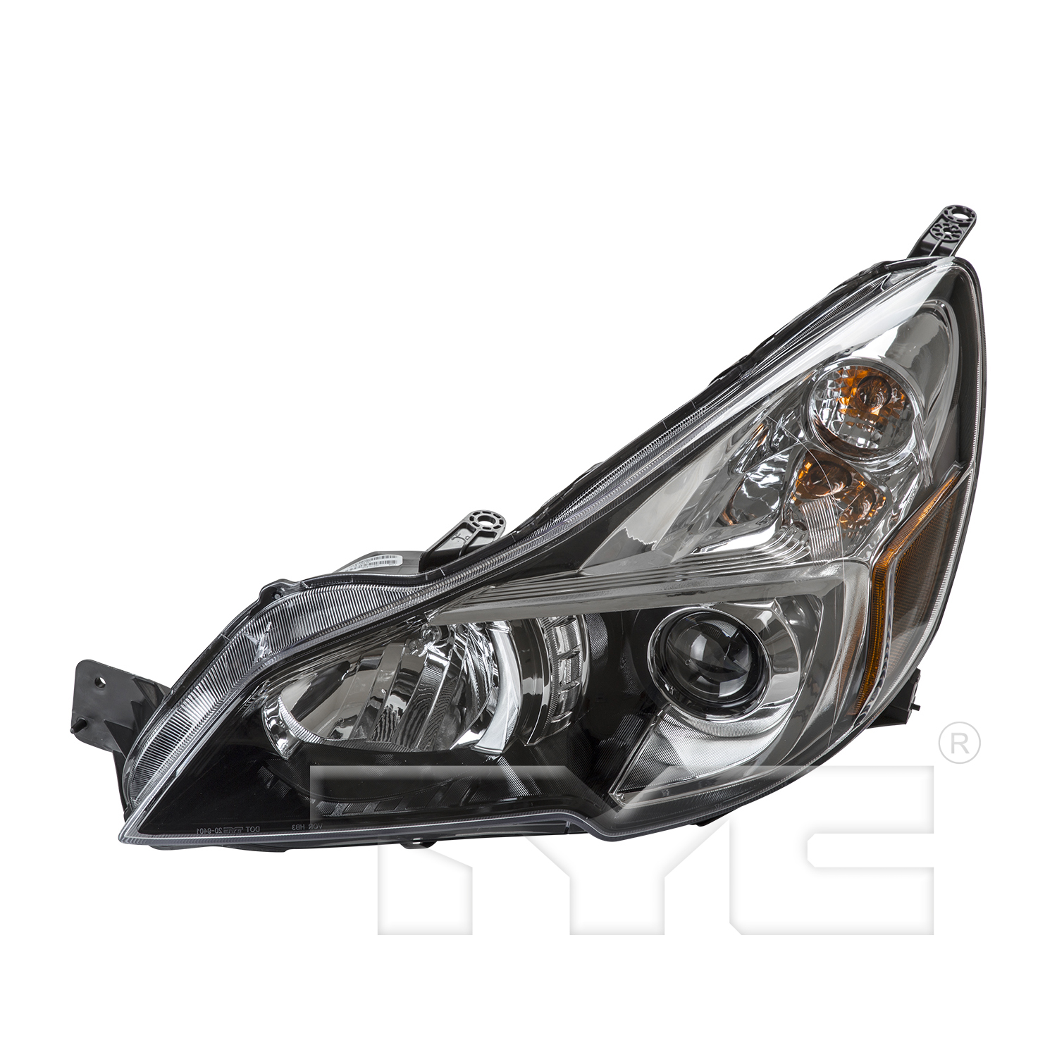 Aftermarket HEADLIGHTS for SUBARU - OUTBACK, OUTBACK,13-14,LT Headlamp assy composite