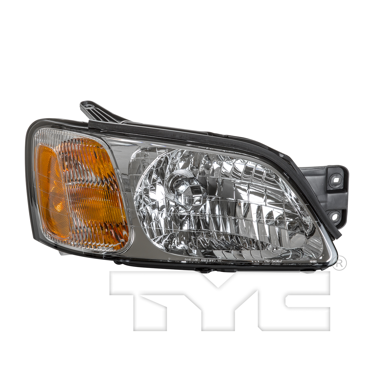 Aftermarket HEADLIGHTS for SUBARU - BAJA, BAJA,03-06,RT Headlamp assy composite