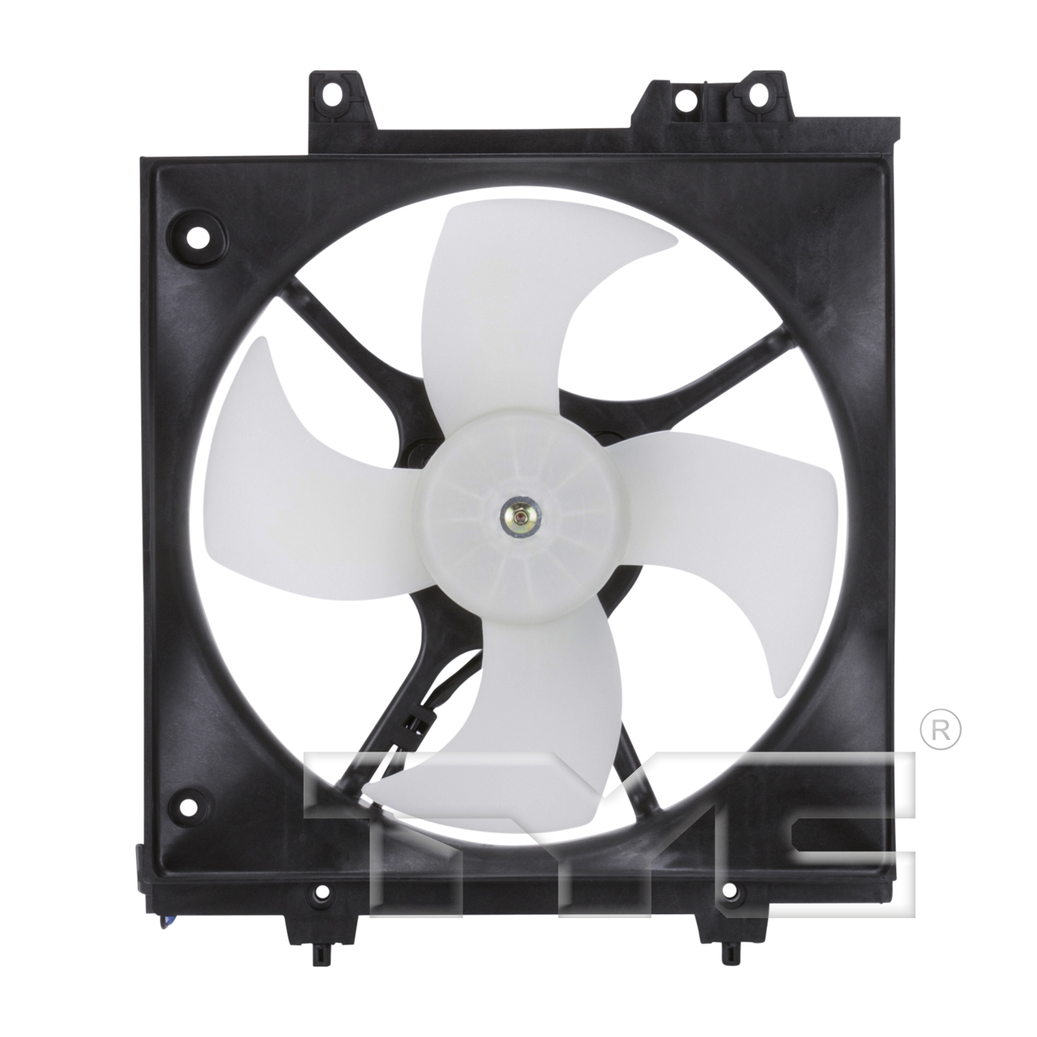 Aftermarket FAN ASSEMBLY/FAN SHROUDS for SUBARU - LEGACY, LEGACY,00-04,Condenser fan