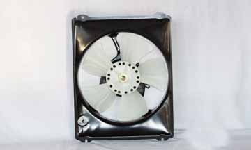 Aftermarket FAN ASSEMBLY/FAN SHROUDS for SUBARU - LEGACY, LEGACY,95-99,Condenser fan