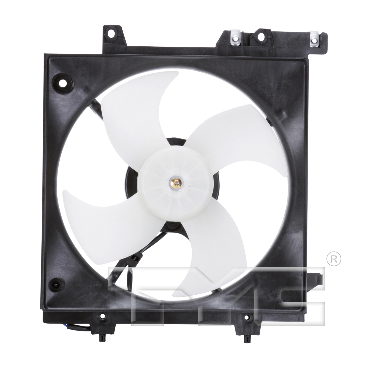 Aftermarket FAN ASSEMBLY/FAN SHROUDS for SUBARU - LEGACY, LEGACY,00-04,Radiator cooling fan assy