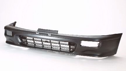 Aftermarket BUMPER COVERS for ACURA - INTEGRA, INTEGRA,92-93,Front bumper cover