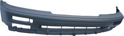 Aftermarket BUMPER COVERS for ACURA - LEGEND, LEGEND,91-93,Front bumper cover