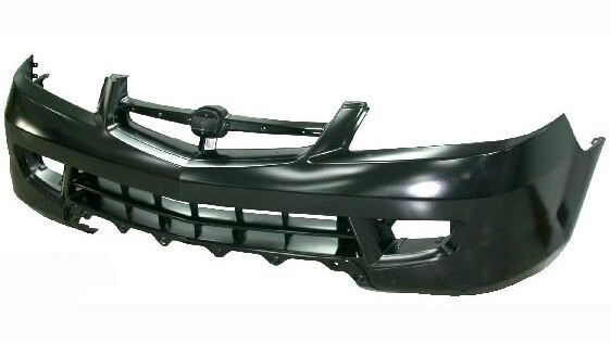 Aftermarket BUMPER COVERS for ACURA - MDX, MDX,01-03,Front bumper cover