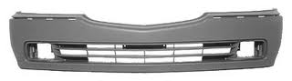 Aftermarket BUMPER COVERS for ACURA - RL, RL,99-04,Front bumper cover
