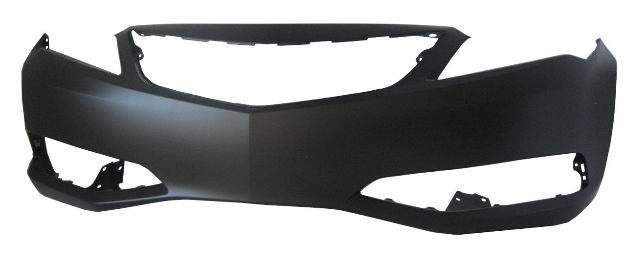Aftermarket BUMPER COVERS for ACURA - ILX, ILX,13-15,Front bumper cover