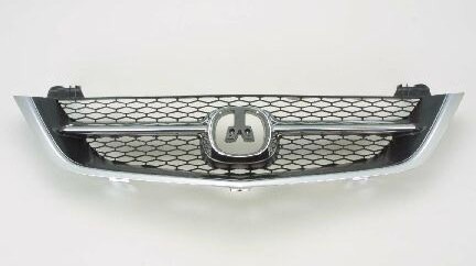 Aftermarket GRILLES for ACURA - TL, TL,02-03,Grille assy