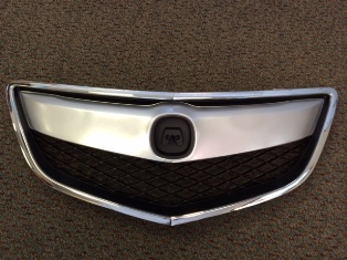 Aftermarket GRILLES for ACURA - RDX, RDX,13-15,Grille assy